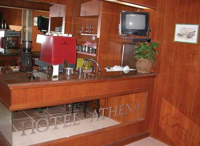 Albergo Athena Рим Екстер'єр фото