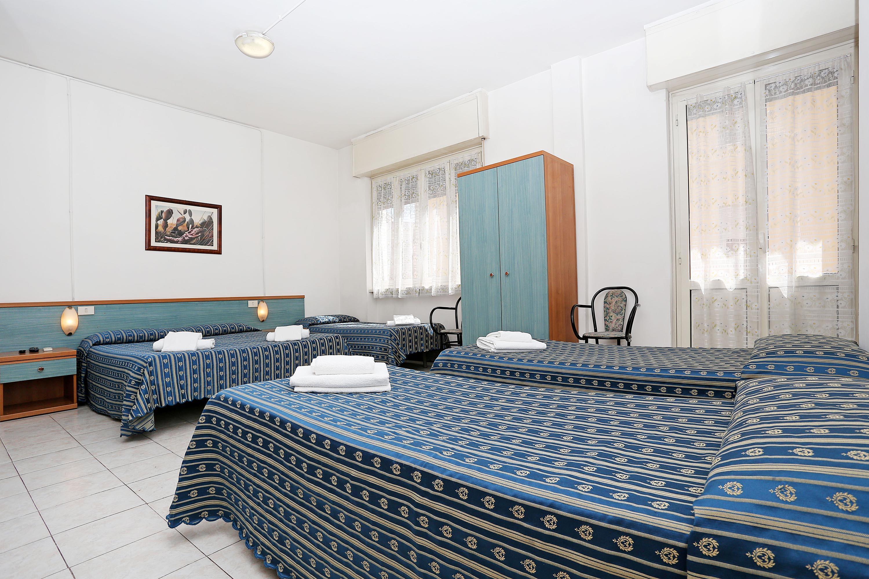 Albergo Athena Рим Екстер'єр фото