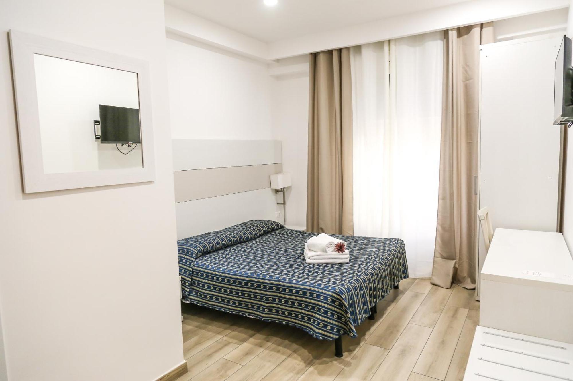 Albergo Athena Рим Екстер'єр фото