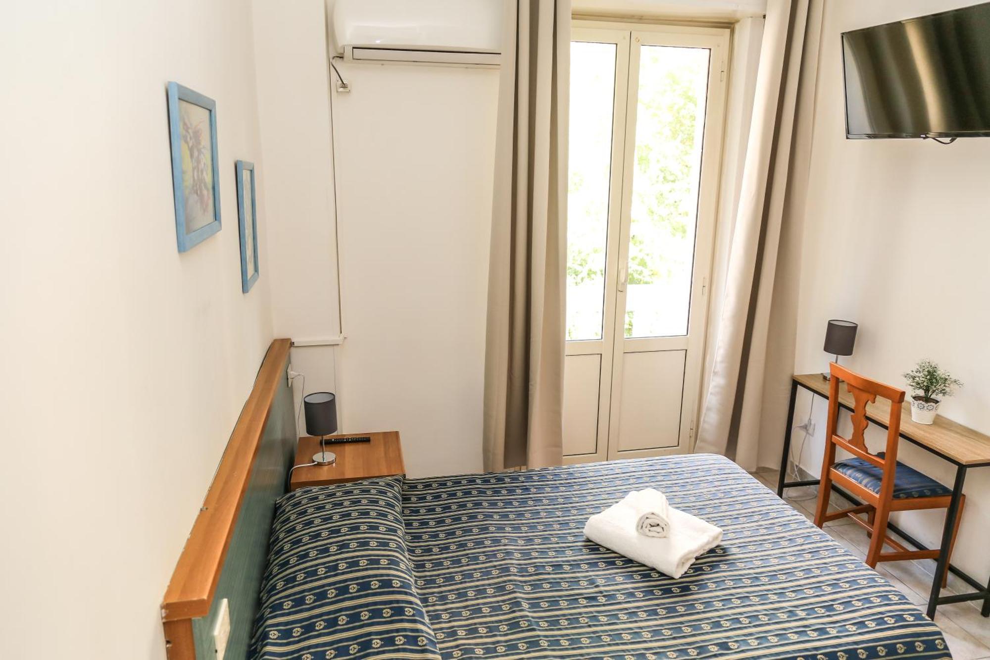 Albergo Athena Рим Екстер'єр фото
