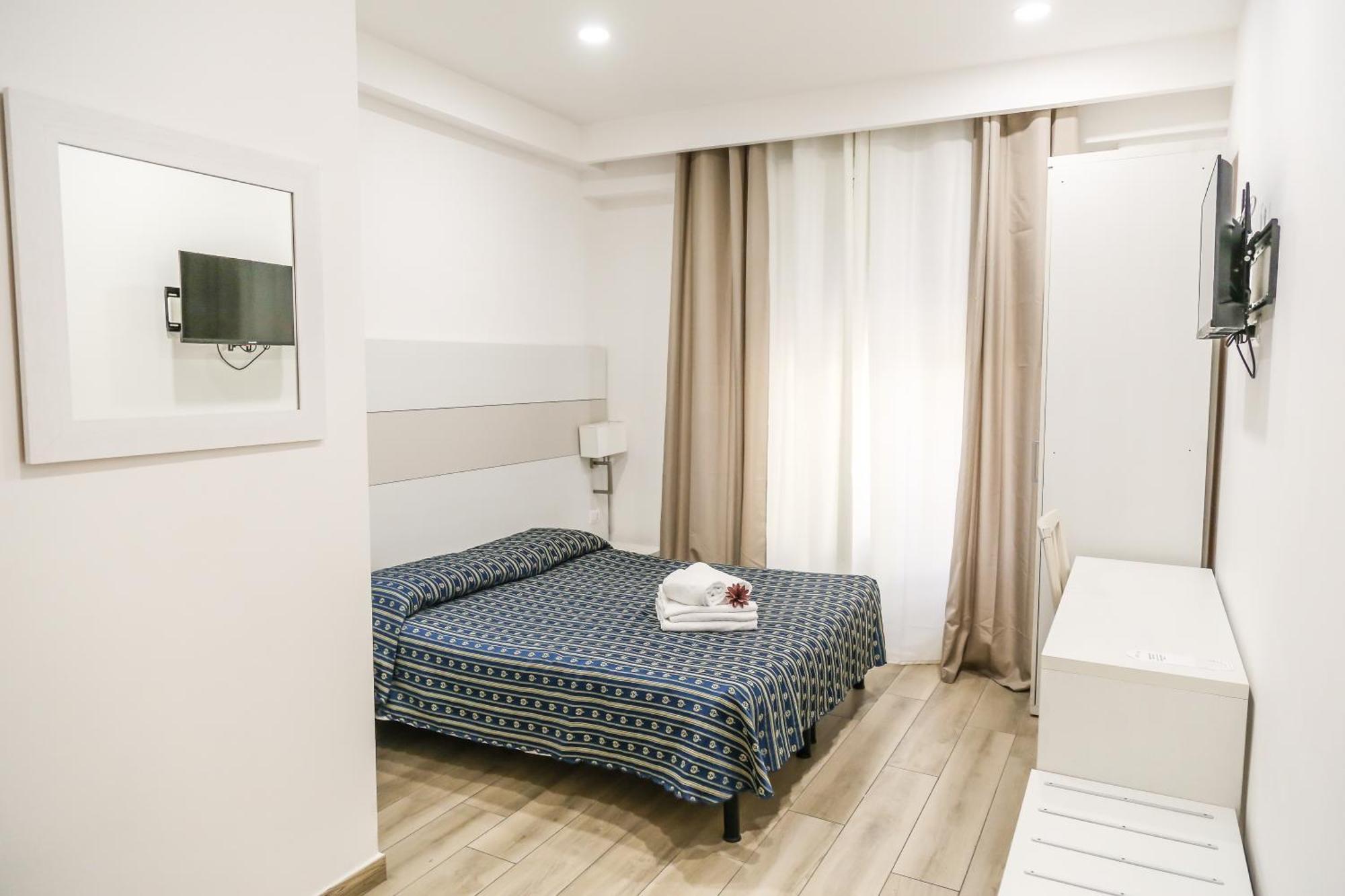 Albergo Athena Рим Екстер'єр фото