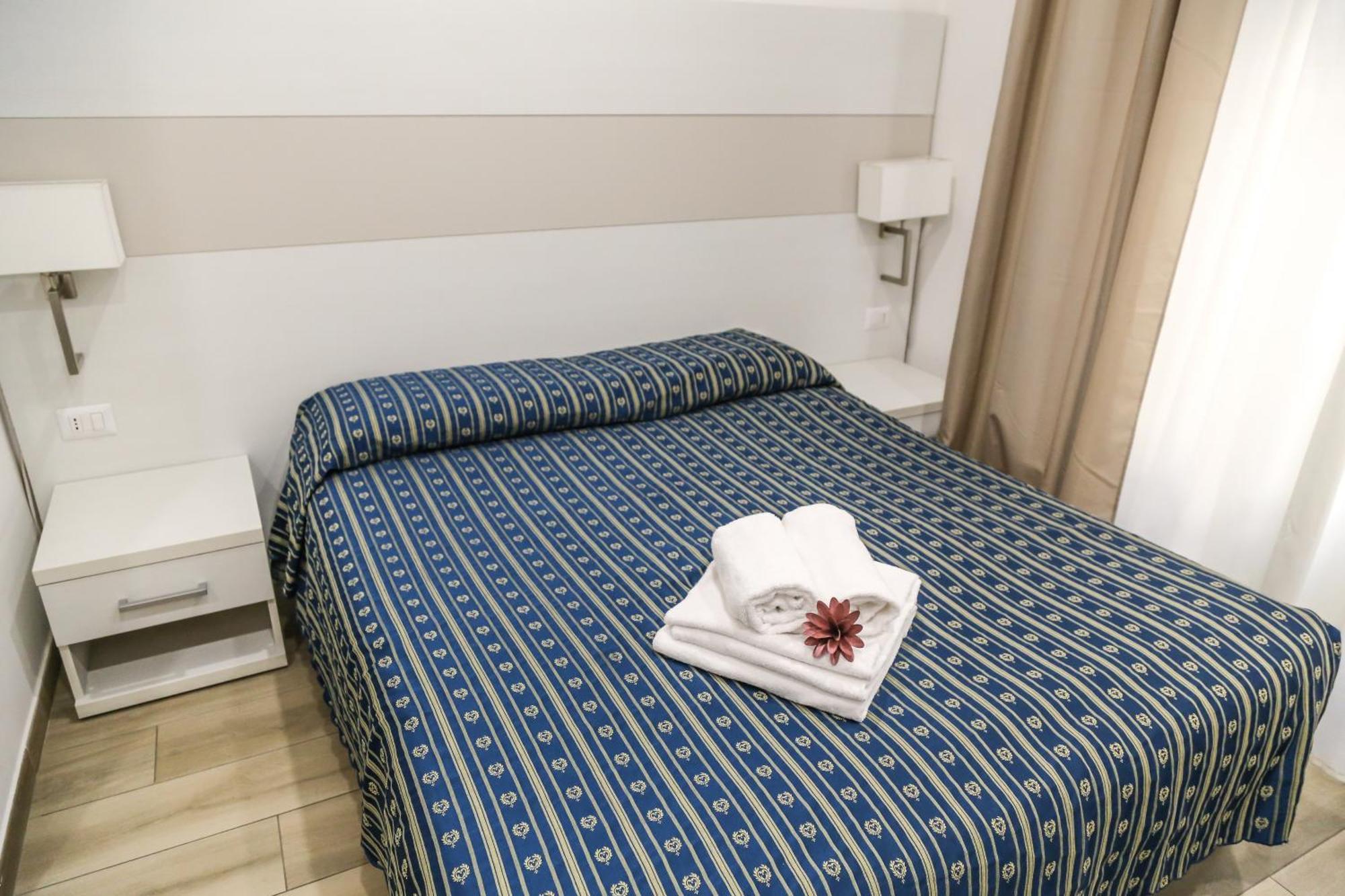 Albergo Athena Рим Екстер'єр фото