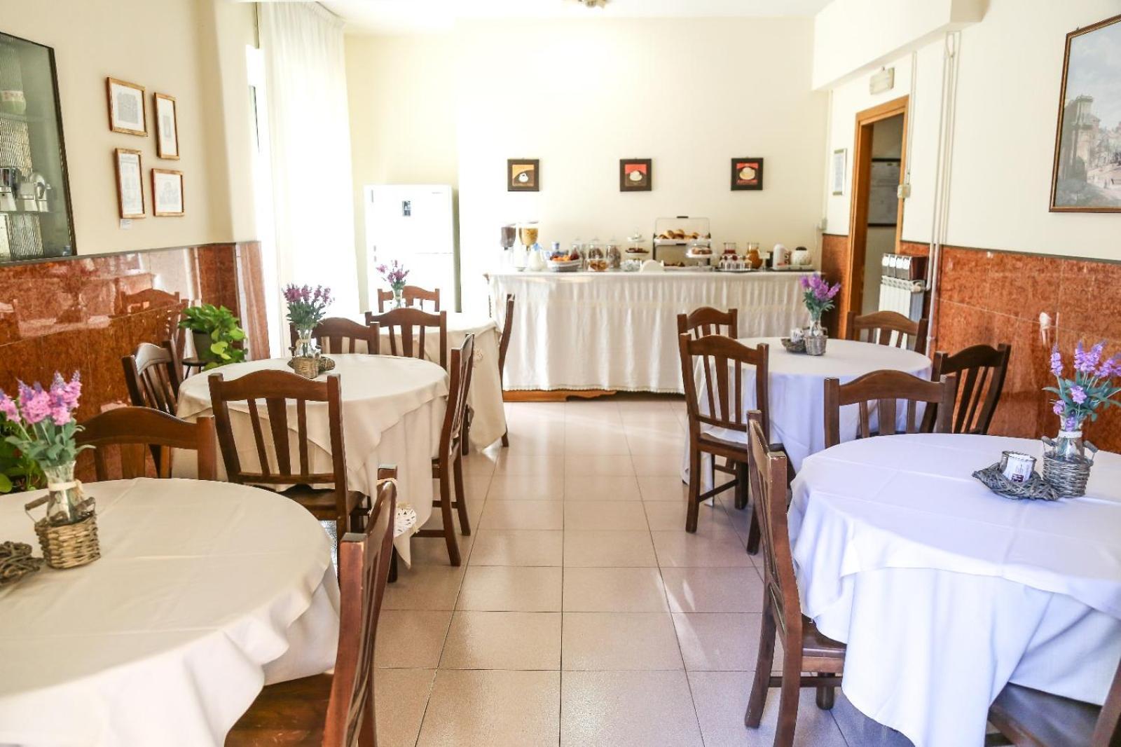 Albergo Athena Рим Екстер'єр фото