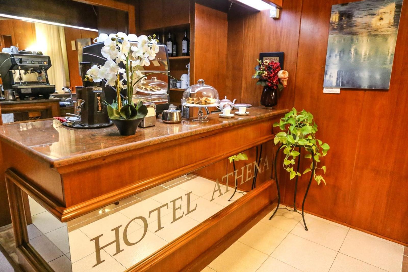 Albergo Athena Рим Екстер'єр фото