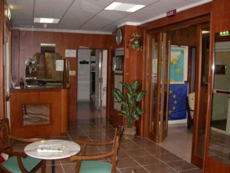Albergo Athena Рим Екстер'єр фото
